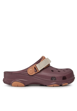 Crocs Чехли Classic All Terain Clog 206340 Бордо - Pepit.bg