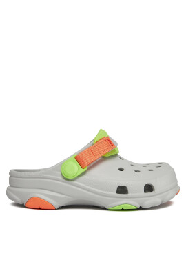 Crocs Чехли Classic All Terain Kids Clog 207458 Бял - Pepit.bg