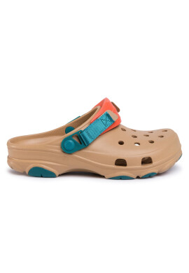 Crocs Чехли Classic All Terrain Clog 206340 Бежов - Pepit.bg