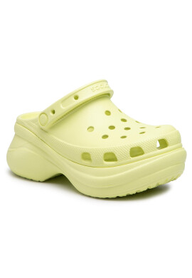 Crocs Чехли Classic Bae Clog W 206302-3U4 Зелен - Pepit.bg