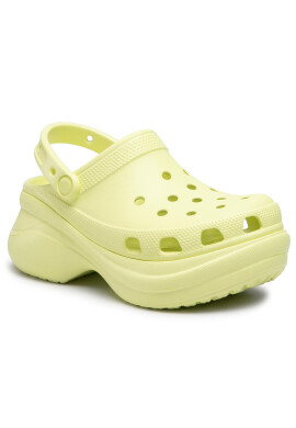 Crocs Чехли Classic Bae Clog W 206302-3U4 Зелен - Pepit.bg