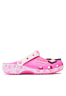 Crocs Чехли Classic Barbie Clog 208817 Розов - Pepit.bg