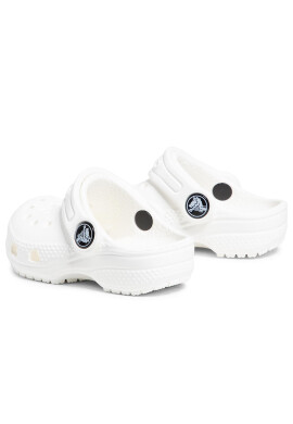 Crocs Чехли Classic Clog K 204536 Бял - Pepit.bg