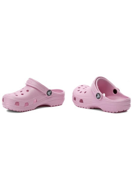 Crocs Чехли Classic Clog K 204536 Розов - Pepit.bg