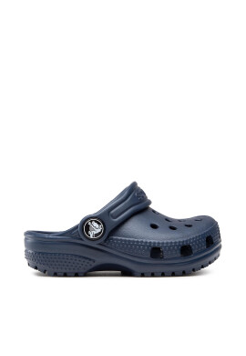 Crocs Чехли Classic Clog K 204536 Тъмносин - Pepit.bg