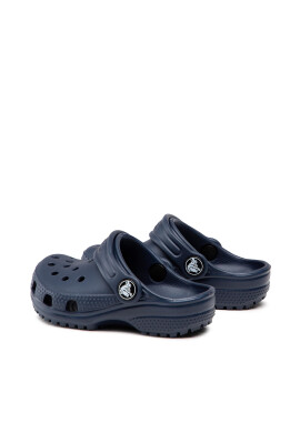 Crocs Чехли Classic Clog K 204536 Тъмносин - Pepit.bg