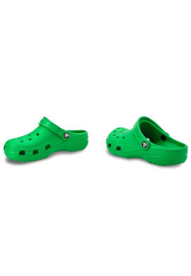Crocs Чехли Classic Clog K 204536 Зелен - Pepit.bg