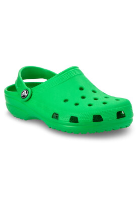 Crocs Чехли Classic Clog K 204536 Зелен - Pepit.bg