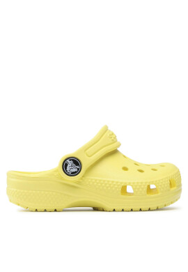 Crocs Чехли Classic Clog K 204536 Жълт - Pepit.bg