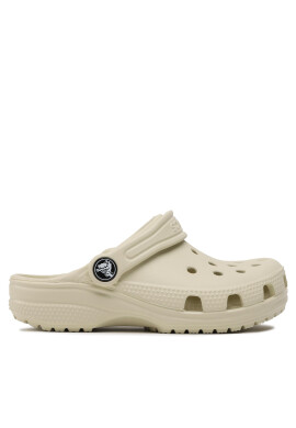 Crocs Чехли Classic Clog K 206991 Бежов - Pepit.bg