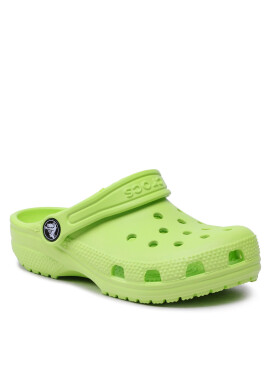 Crocs Чехли Classic Clog K 206991 Зелен - Pepit.bg