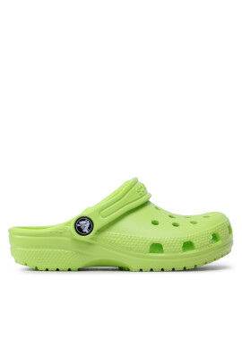 Crocs Чехли Classic Clog K 206991 Зелен - Pepit.bg