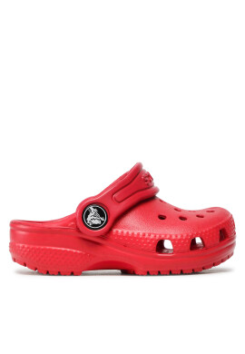 Crocs Чехли Classic Clog T 206990 Червен - Pepit.bg