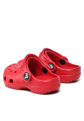 Crocs Чехли Classic Clog T 206990 Червен - Pepit.bg