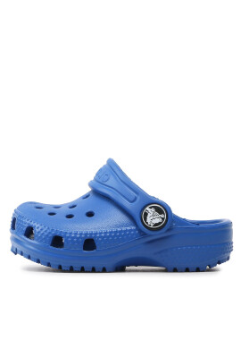 Crocs Чехли Classic Clog T 206990 Тъмносин - Pepit.bg