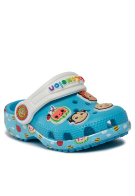 Crocs Чехли Classic Co Comelon Clog T 208851 Син - Pepit.bg