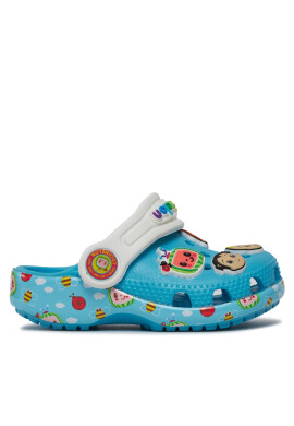 Crocs Чехли Classic Co Comelon Clog T 208851 Син - Pepit.bg