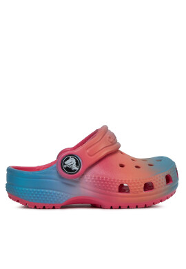 Crocs Чехли Classic Color Dip Clog T 209043 Розов - Pepit.bg