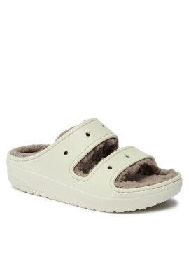 Crocs Чехли Classic Cozzy Sandal 207446 Бежов - Pepit.bg