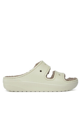 Crocs Чехли Classic Cozzy Sandal 207446 Бежов - Pepit.bg