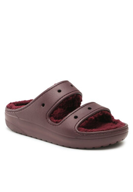 Crocs Чехли Classic Cozzy Sandal 207446 Виолетов - Pepit.bg