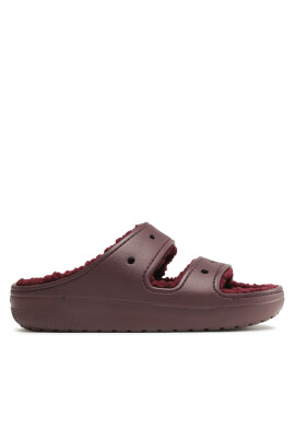 Crocs Чехли Classic Cozzy Sandal 207446 Виолетов - Pepit.bg