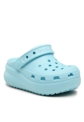 Crocs Чехли Classic Cutie Clog K 207708 Син - Pepit.bg