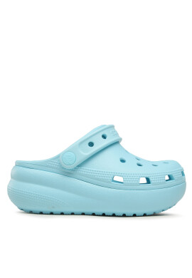 Crocs Чехли Classic Cutie Clog K 207708 Син - Pepit.bg