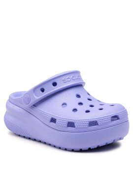 Crocs Чехли Classic Cutie Clog K 207708 Виолетов - Pepit.bg