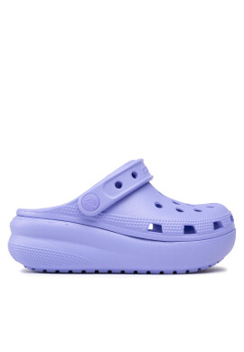 Crocs Чехли Classic Cutie Clog K 207708 Виолетов - Pepit.bg