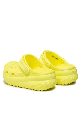 Crocs Чехли Classic Cutie Clog K 207708 Жълт - Pepit.bg