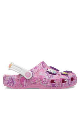 Crocs Чехли Classic Hello Kitty Clog T 208025 Розов - Pepit.bg