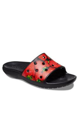 Crocs Чехли Classic Hyper Real Slide 208376 Цветен - Pepit.bg
