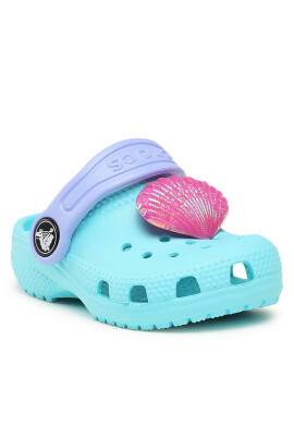 Crocs Чехли Classic I Am Mermaid Clog T 208652 Син - Pepit.bg
