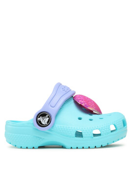 Crocs Чехли Classic I Am Mermaid Clog T 208652 Син - Pepit.bg