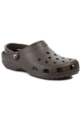 Crocs Чехли Classic Кафяв - Pepit.bg
