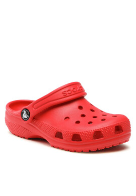 Crocs Чехли Classic Kids Clog 206991 Червен - Pepit.bg
