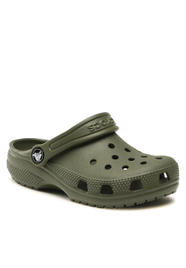 Crocs Чехли Classic Kids Clog 206991 Зелен - Pepit.bg