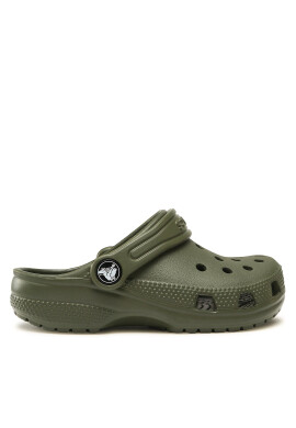 Crocs Чехли Classic Kids Clog 206991 Зелен - Pepit.bg