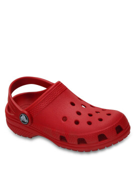 Crocs Чехли Classic Kids Clog T 206990 Червен - Pepit.bg