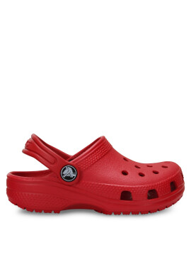 Crocs Чехли Classic Kids Clog T 206990 Червен - Pepit.bg