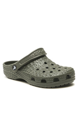 Crocs Чехли Classic kin Clog 206873 Каки - Pepit.bg