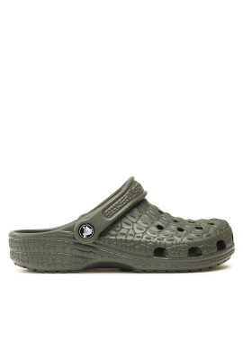 Crocs Чехли Classic kin Clog 206873 Каки - Pepit.bg