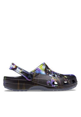 Crocs Чехли Classic Meta Scape Clog 208455 Тъмносин - Pepit.bg