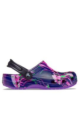 Crocs Чехли Classic Meta Scape Clog K 208457 Цветен - Pepit.bg