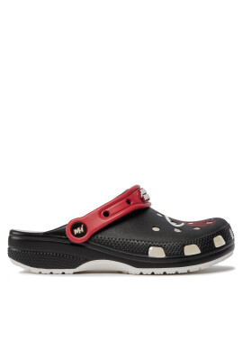 Crocs Чехли Classic Nba Miami Heats Clog 208861 Черен - Pepit.bg