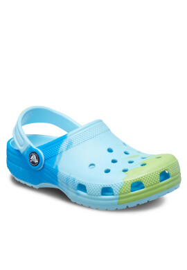 Crocs Чехли Classic Ombre Clog T 208287 Син - Pepit.bg