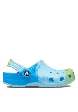 Crocs Чехли Classic Ombre Clog T 208287 Син - Pepit.bg
