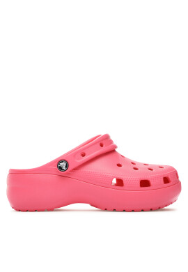 Crocs Чехли Classic Platform Clog W 206750 Розов - Pepit.bg