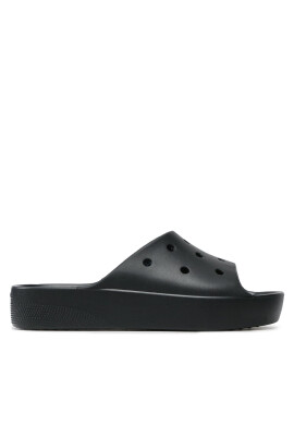 Crocs Чехли Classic Platform Slide 208180 Черен - Pepit.bg